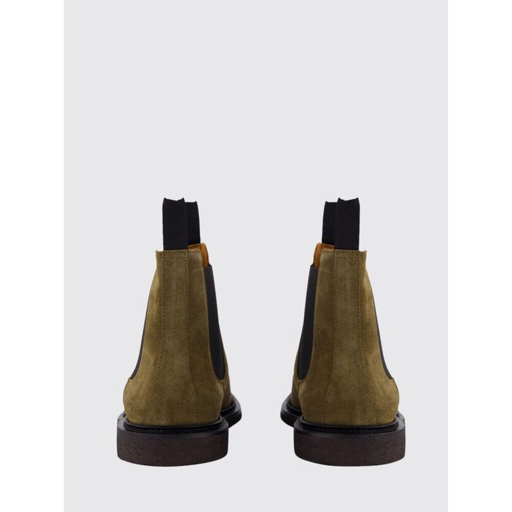 Common Projects Boot Men Olive - Picture 3 of 4